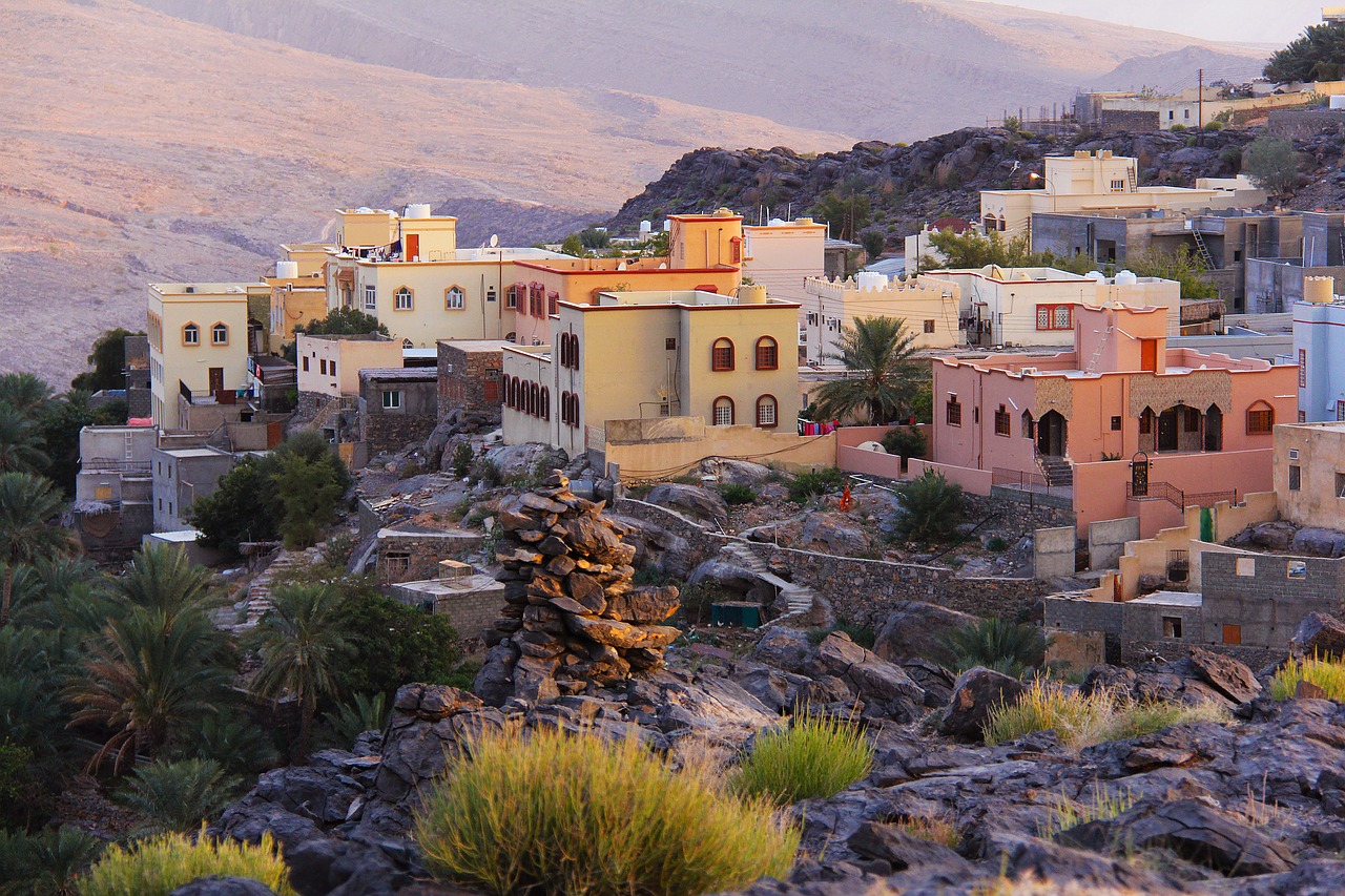 Oman EVisa Requirements For US Citizens