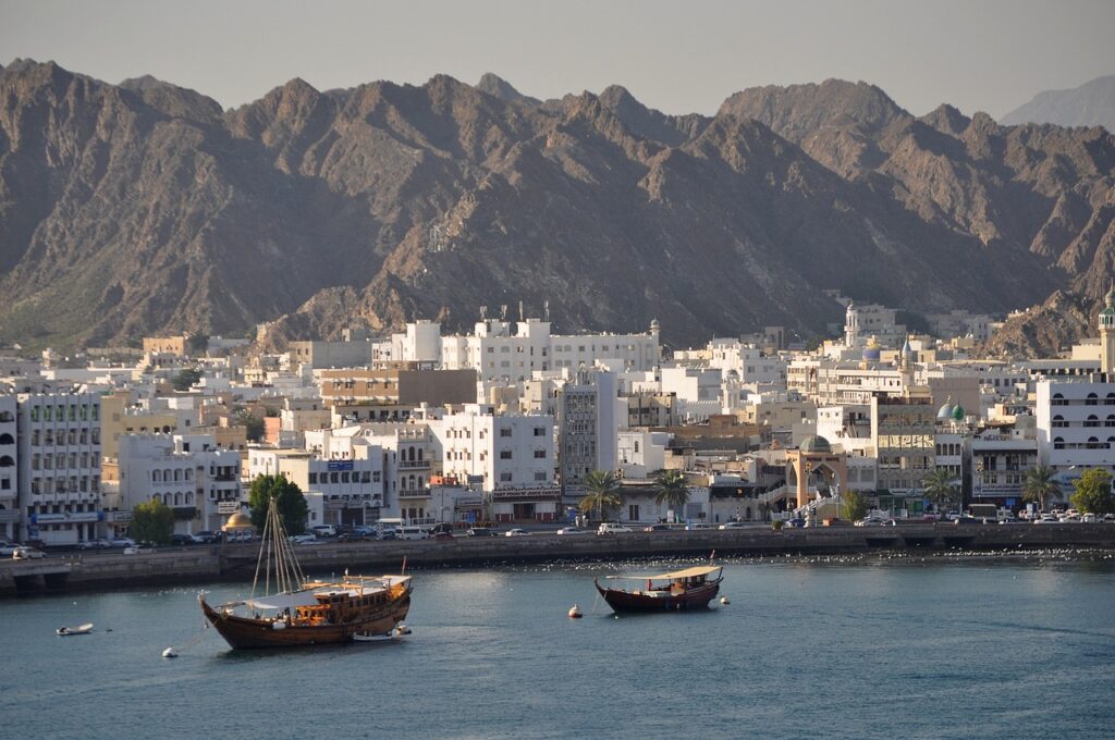 Visa to Oman for Bahrain citizens