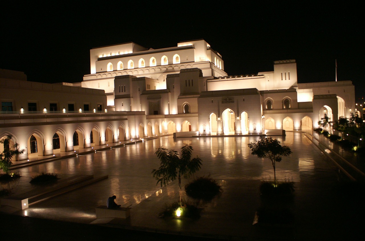 Oman eVisa for Saudi Arabia Citizens