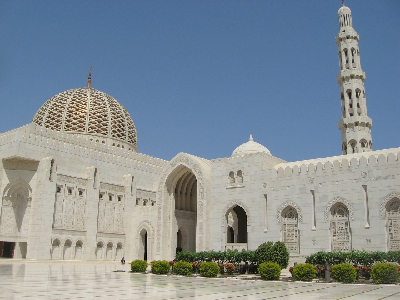 How To Apply For Oman Tourist Visa?