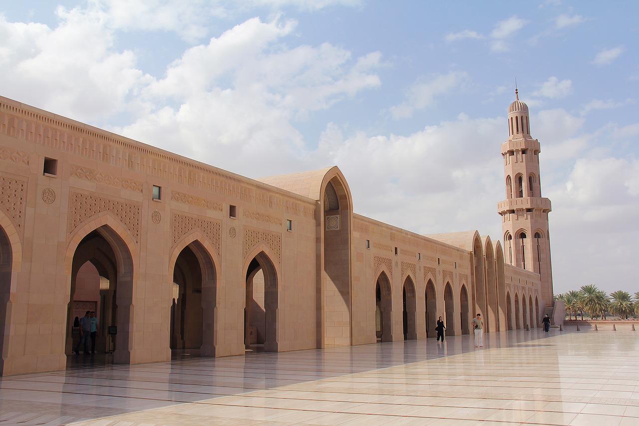 Which Countries Require A Visa For Oman 