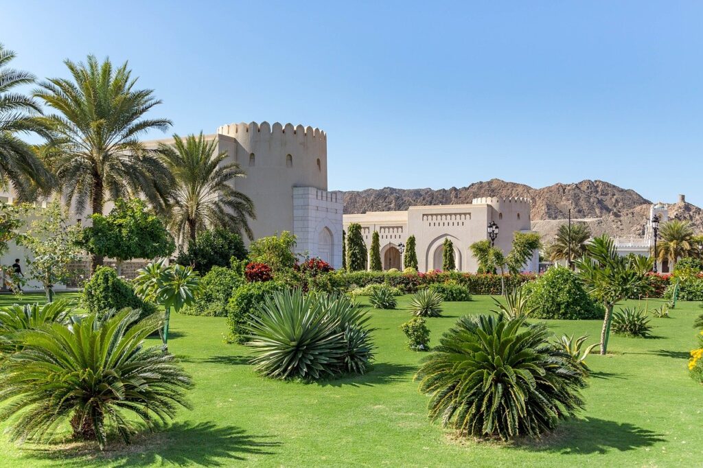 Oman EVisa For UAE Residents Information And Requirements