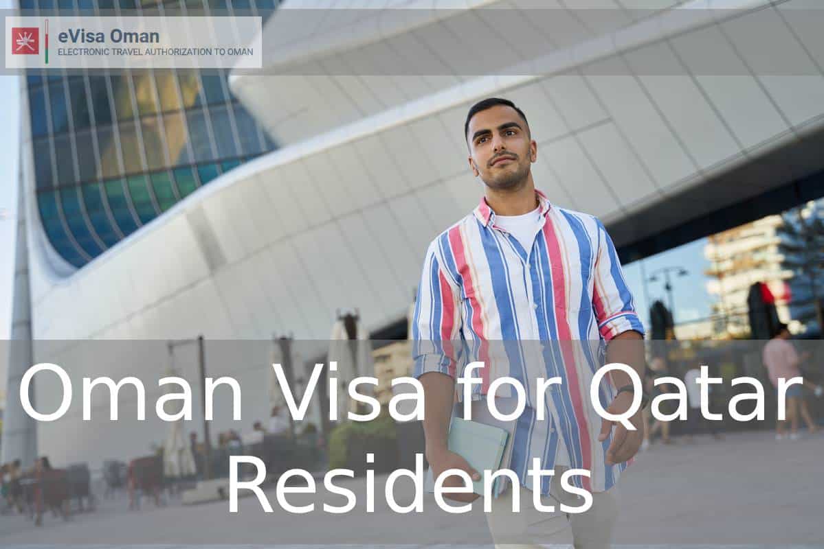 Oman Visa for Qatar Residents