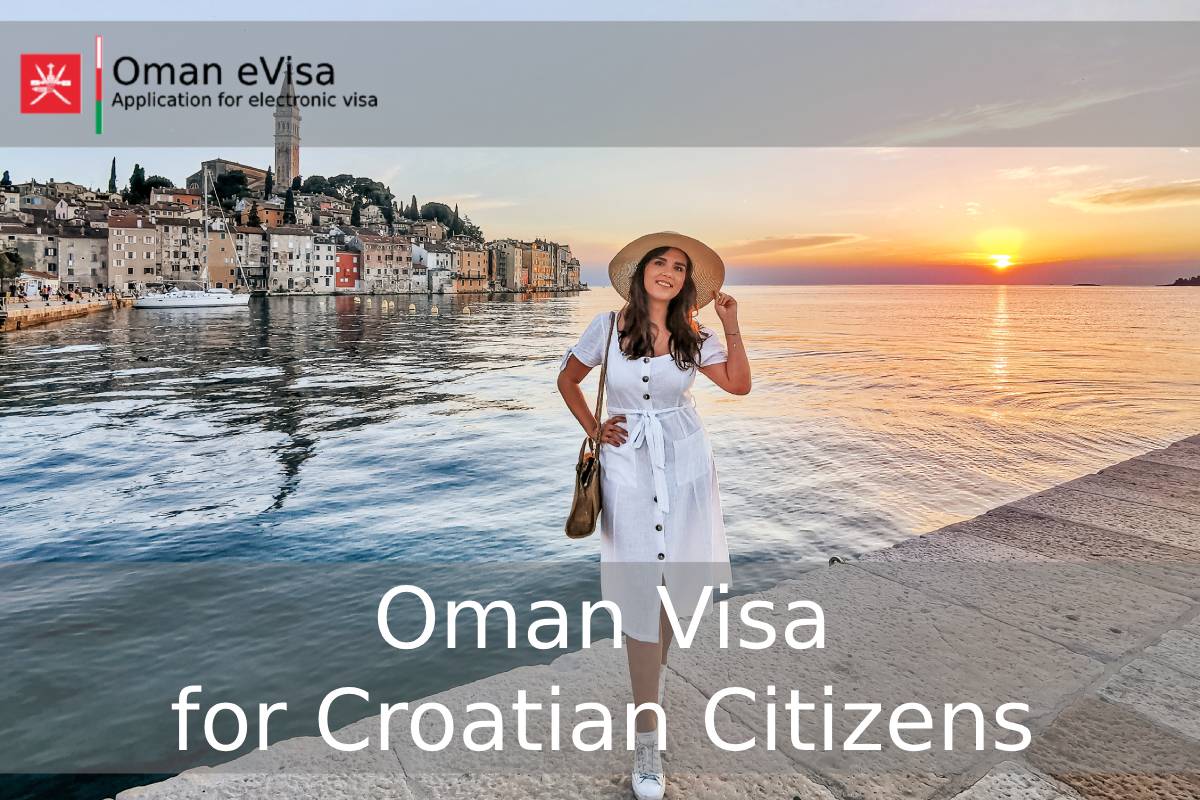 Oman Visa for Croatian Citizens