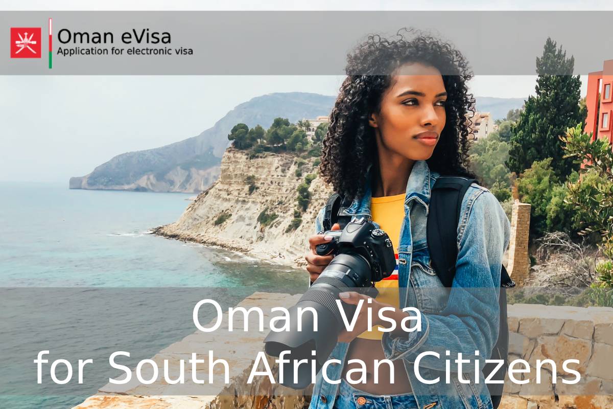 Oman Visa for South African Citizens