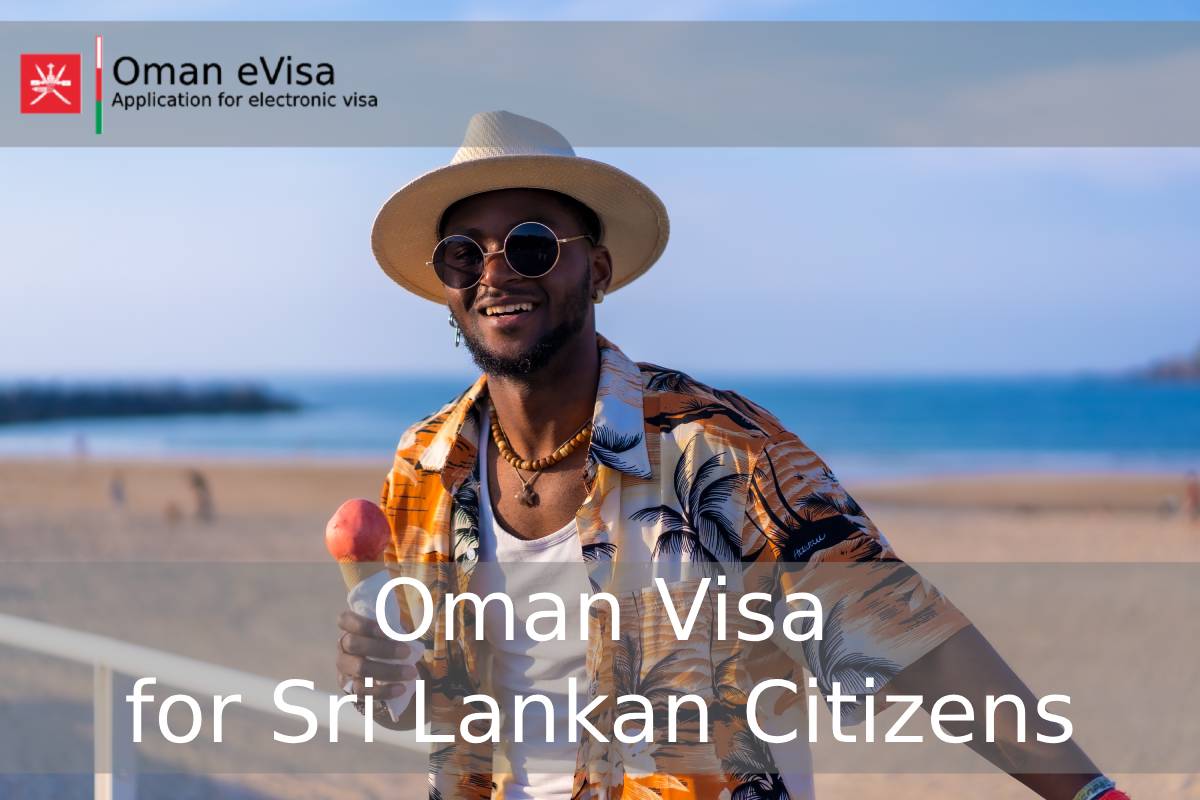 Oman Visa for Sri Lankan Citizens