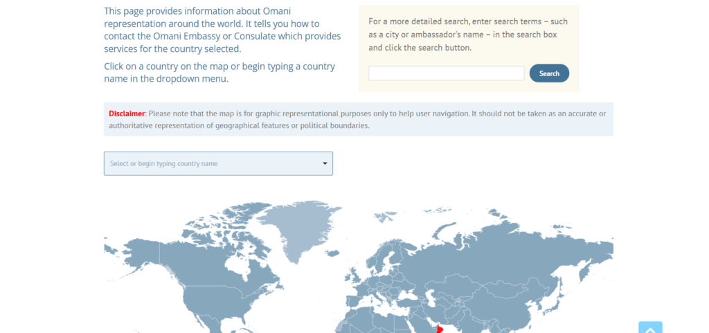 Oman Passport Visa-Free Countries