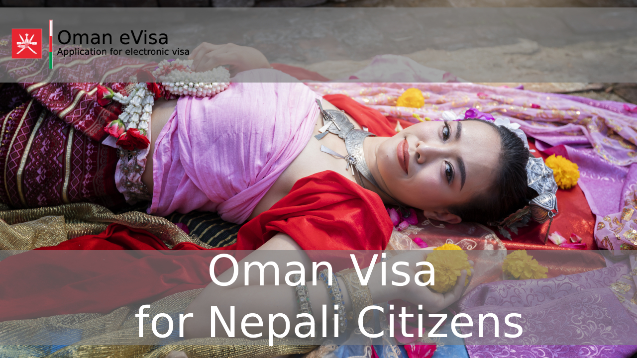 Oman Visa for Nepali Citizens