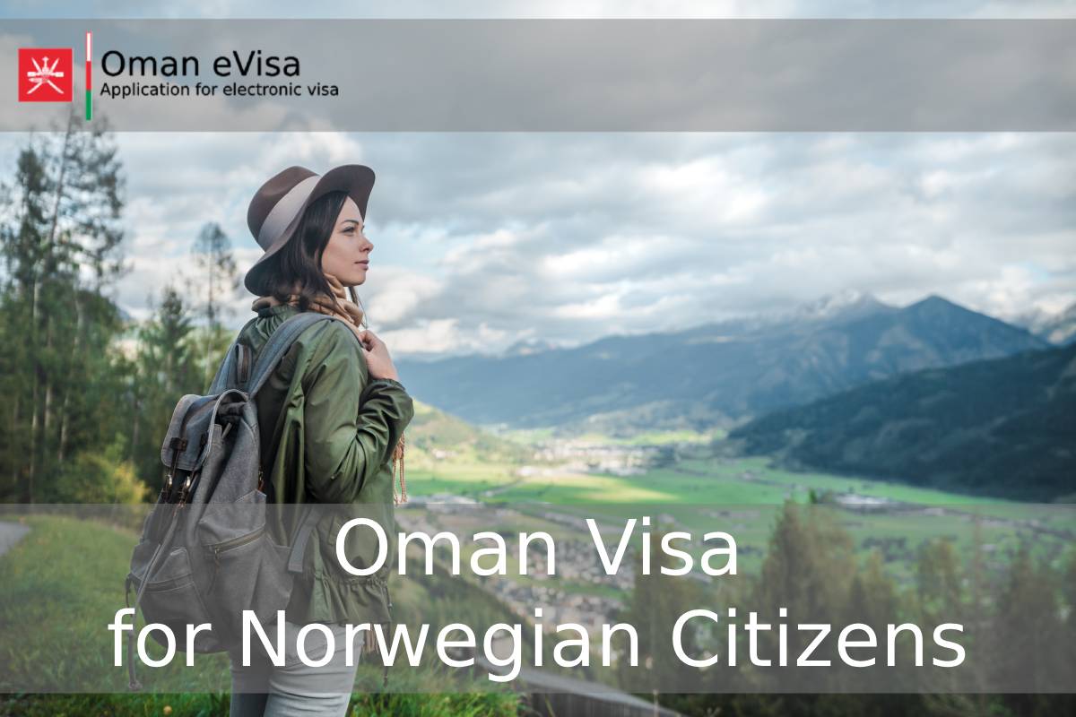 Oman Visa for Norwegian Citizens