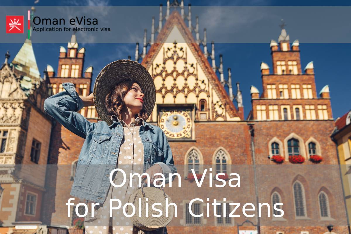 Oman Visa for Polish Citizens