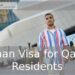 Oman Visa for Qatar Residents