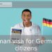 Oman visa for German citizens