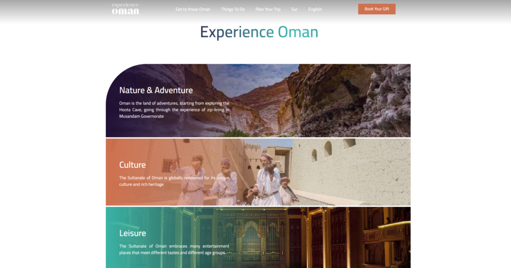 Oman Visa for Spanish Citizens