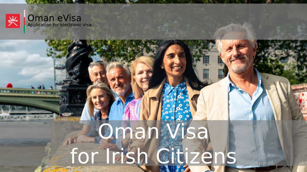 Oman Visa for Irish Citizens