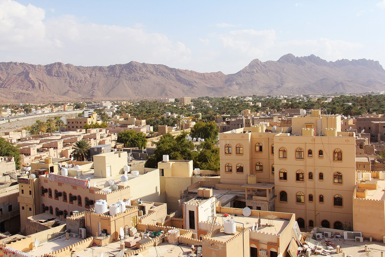 How To Find My Visa Application Number For Oman?