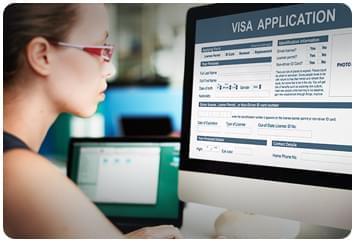 Oman eVisa application